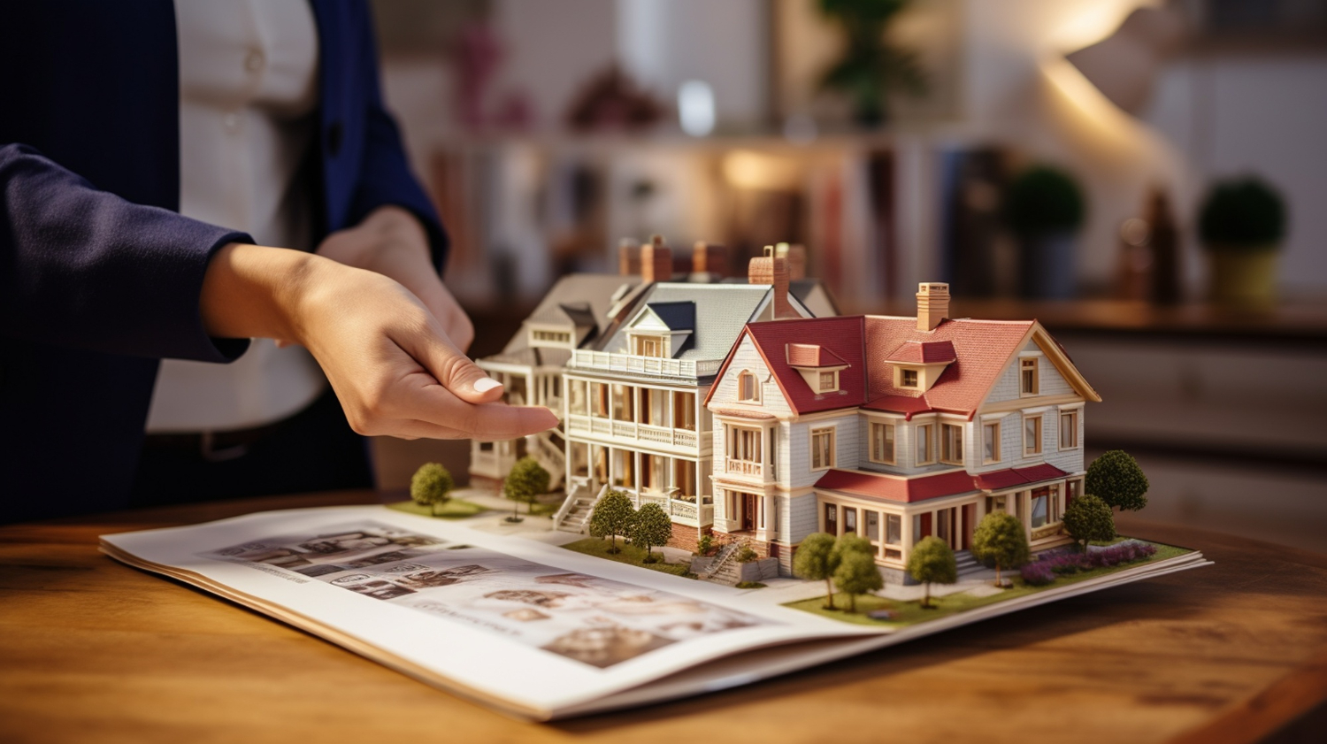 Real Estate & Property Development — Jaysons Holdings